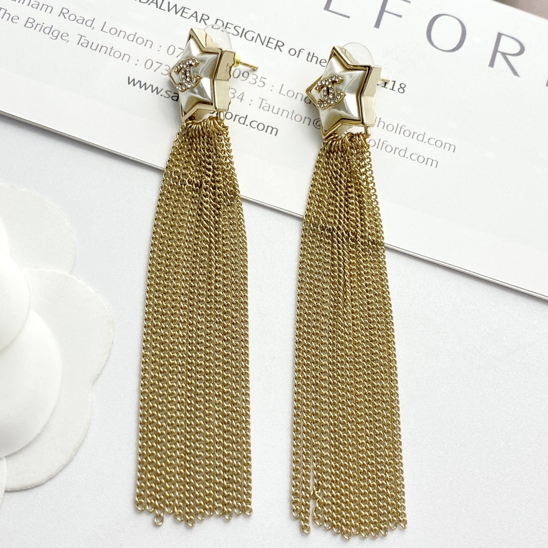 Chanel Earring