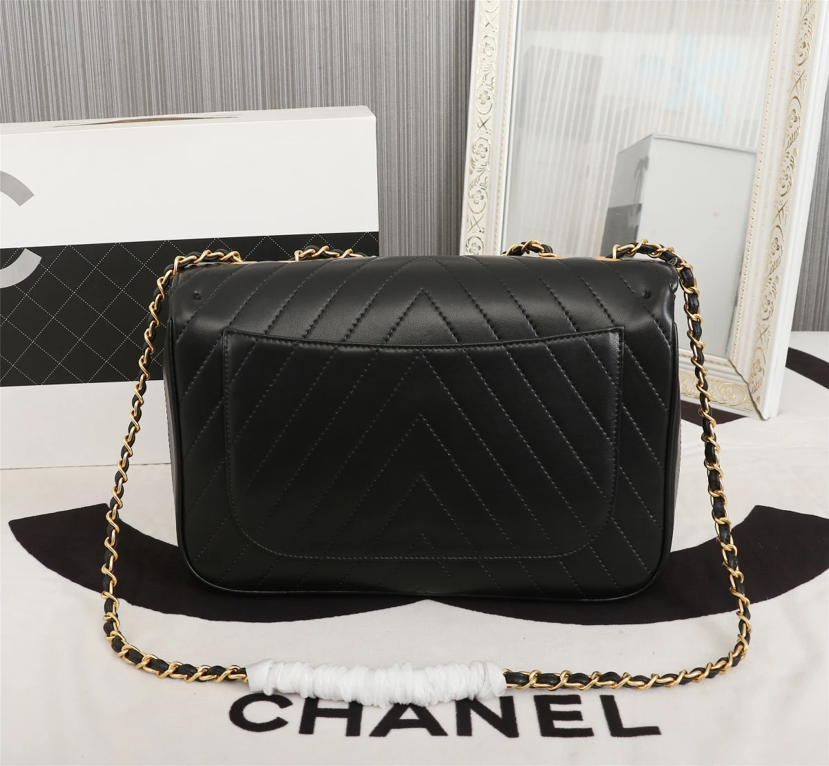 Chanel Classic Flap Bag