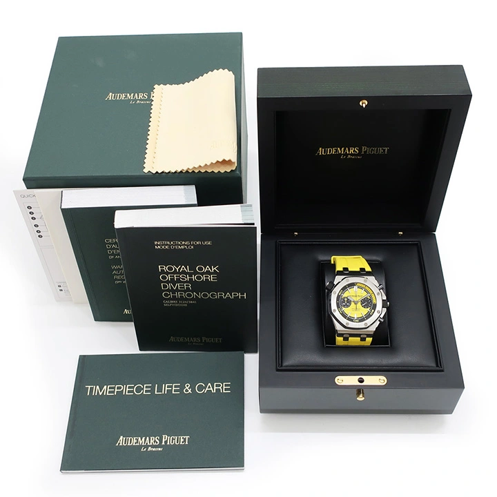 ROYAL OAK OFFSHORE DIVER CHRONOGRAPH Ref. 26703ST.OO.A051CA.01(AAAAA version)