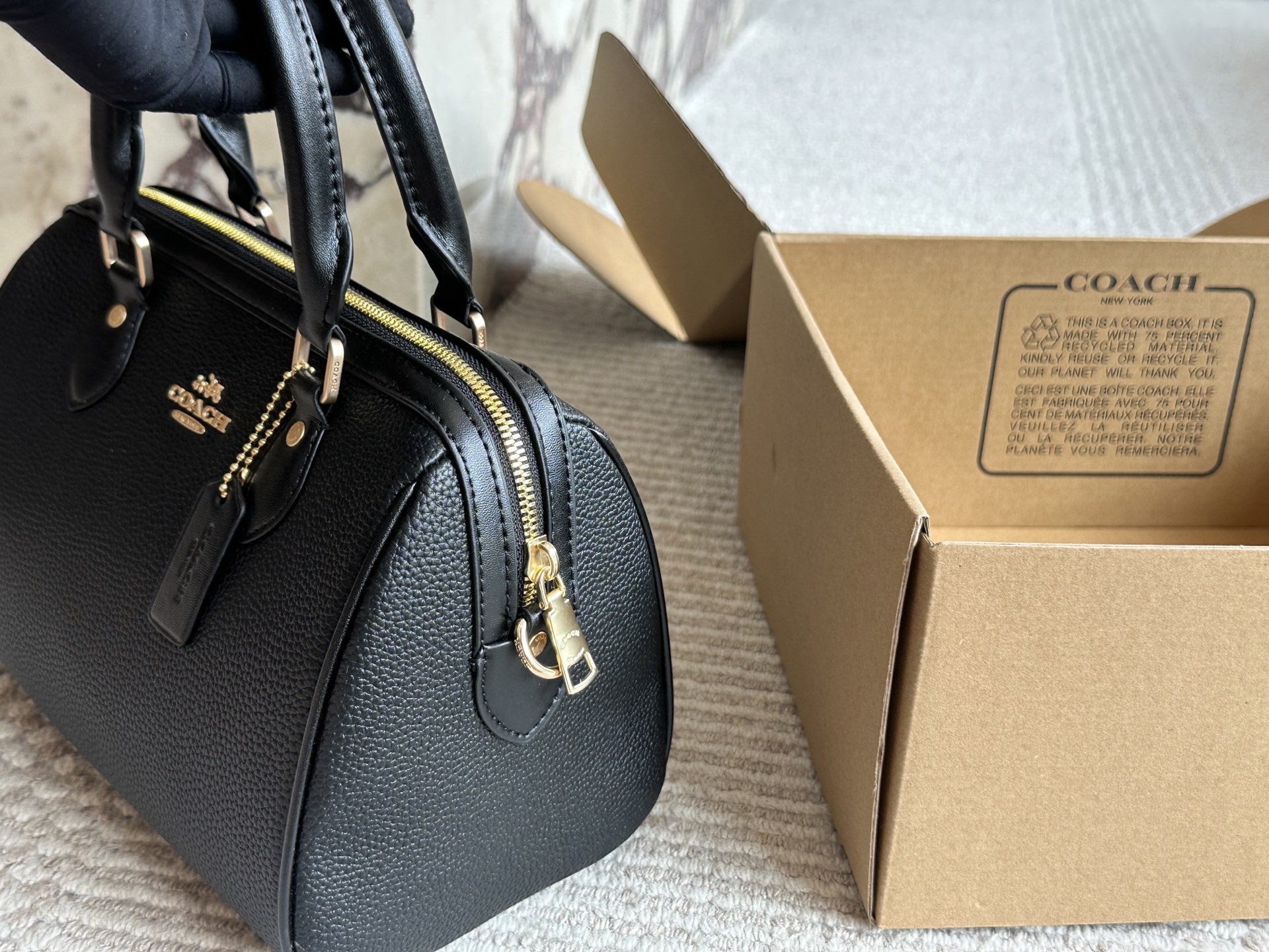 Coach Mini Rowan Crossbody