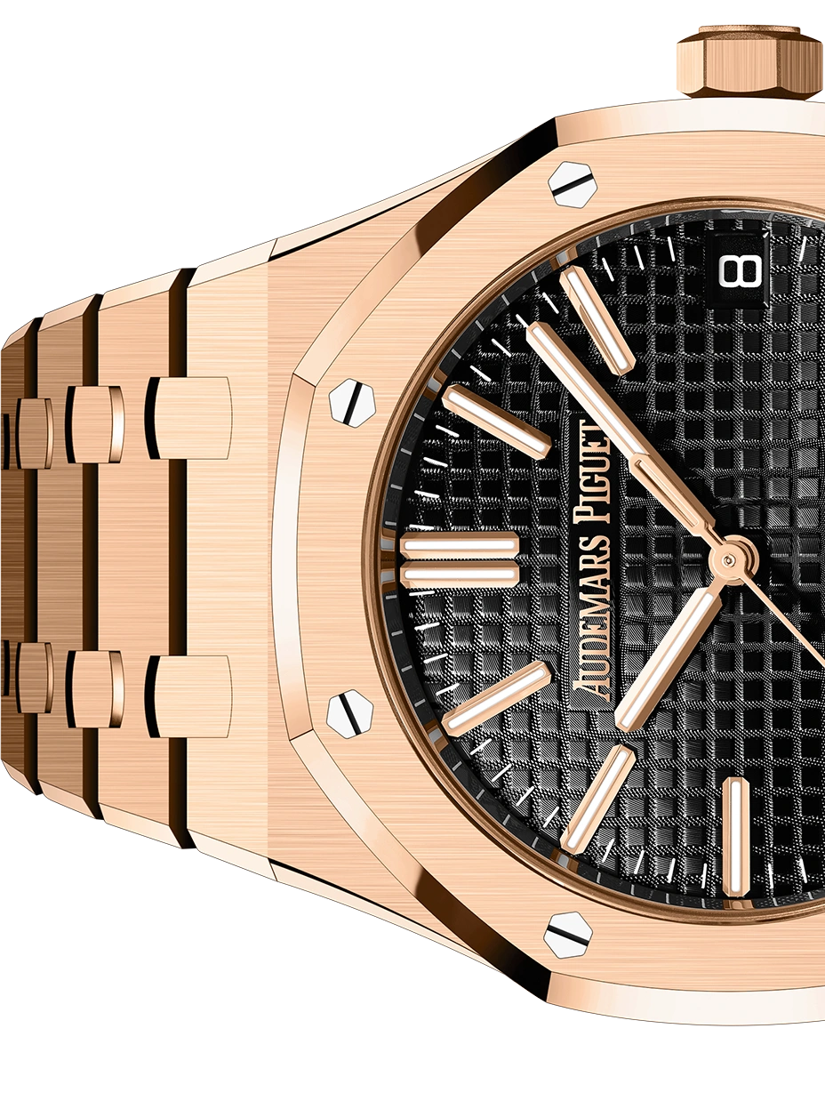ROYAL OAK SELFWINDING 50TH ANNIVERSARY Ref. 15510OR.OO.1320OR.02