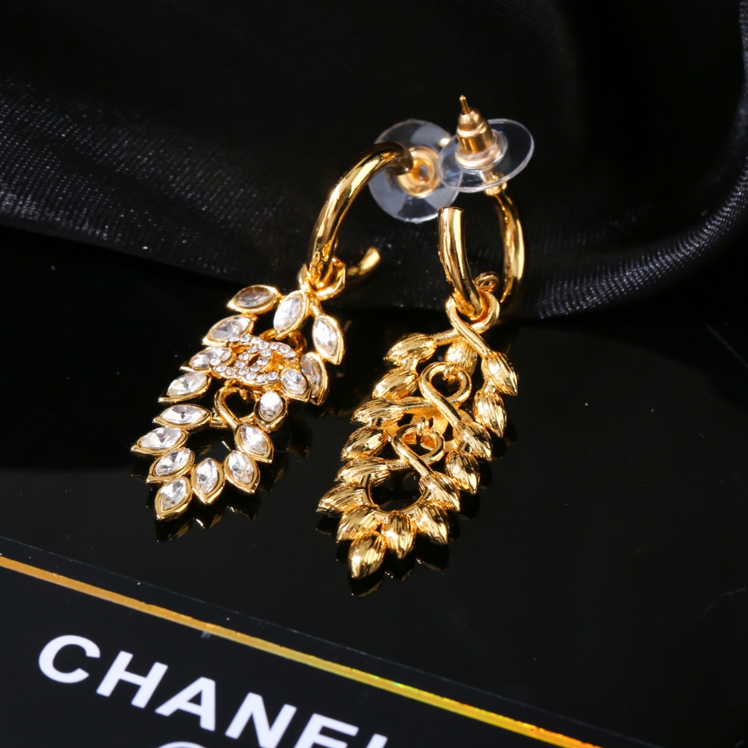Chanel Earring