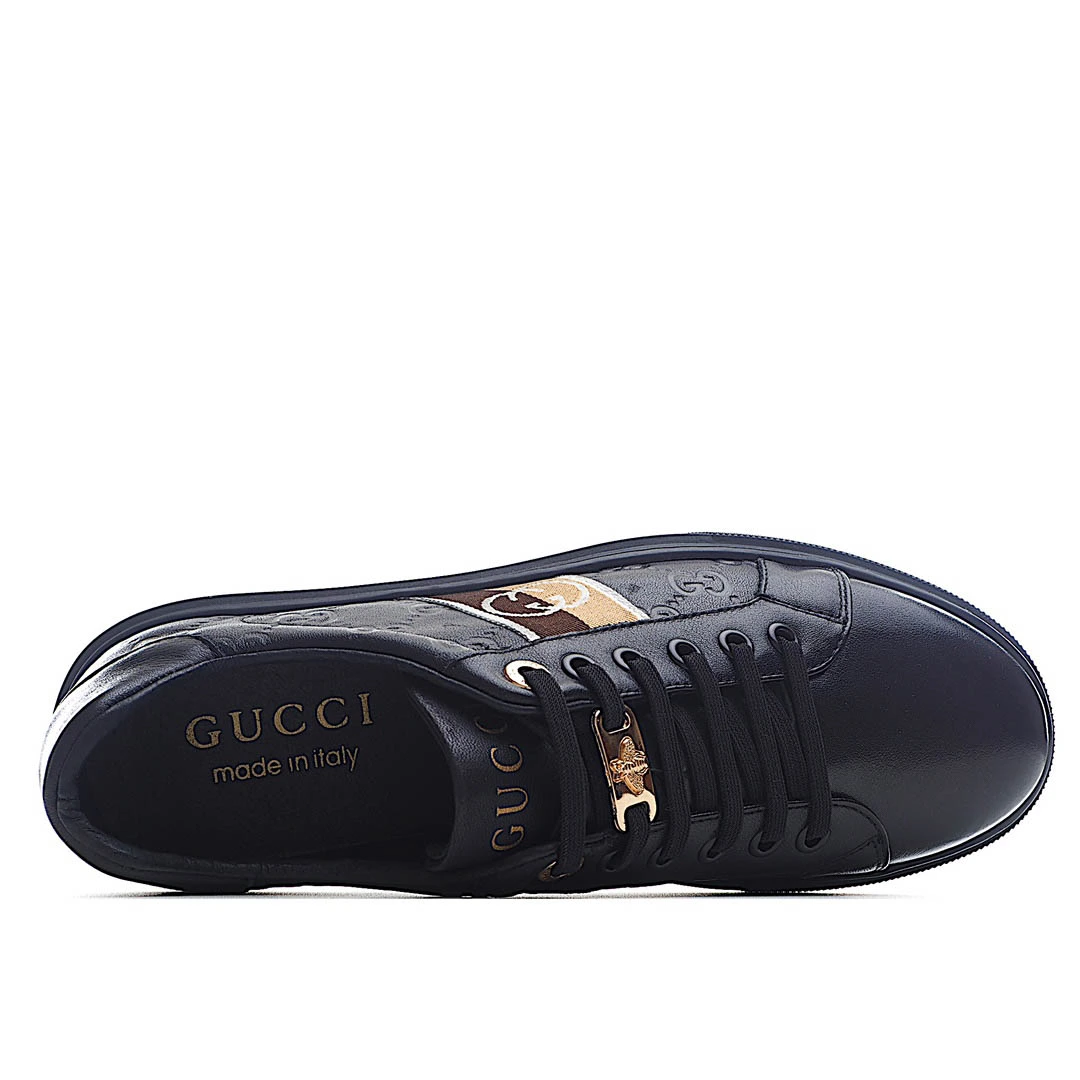 Gucci ACE series small white shoes casual shoes