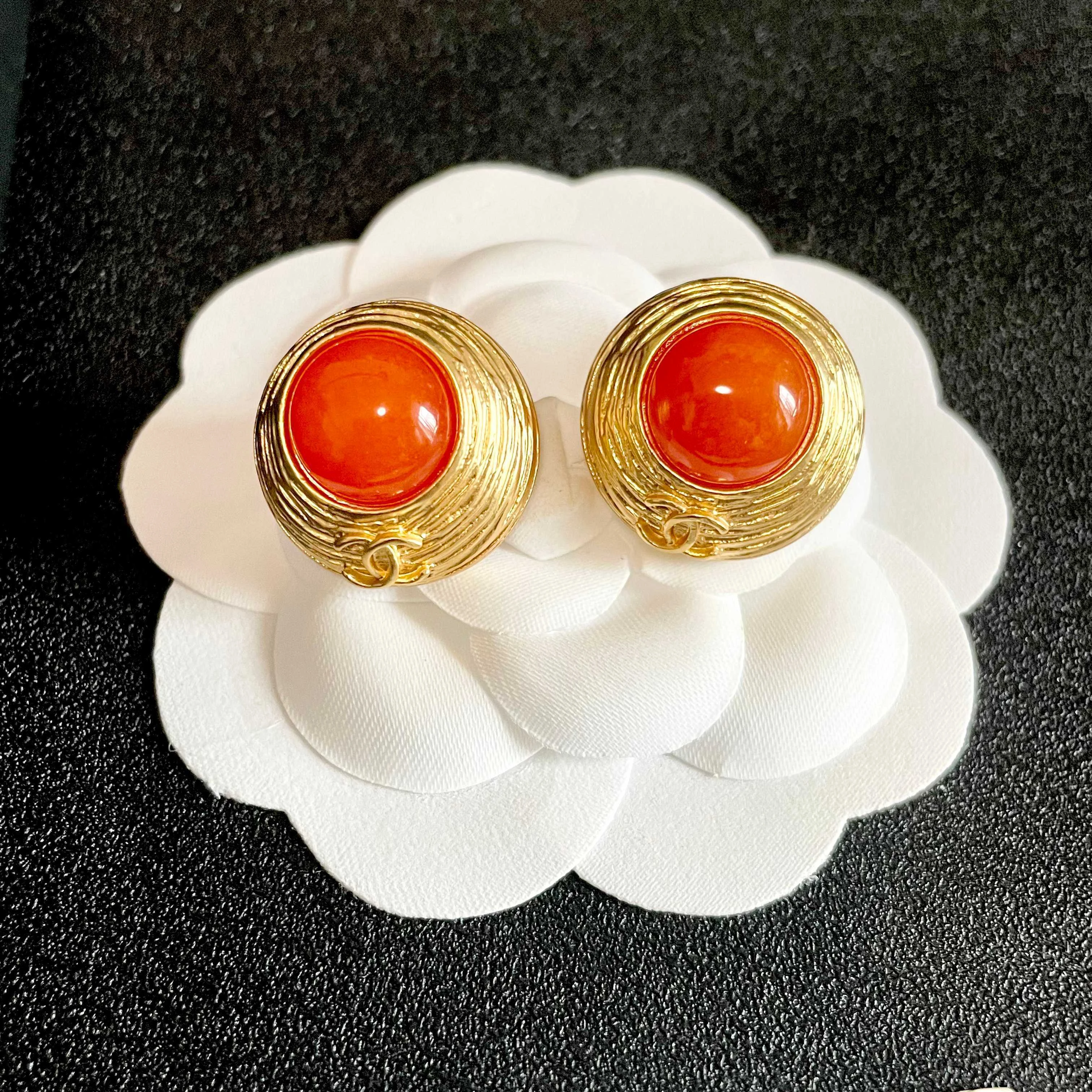 Chanel Earring