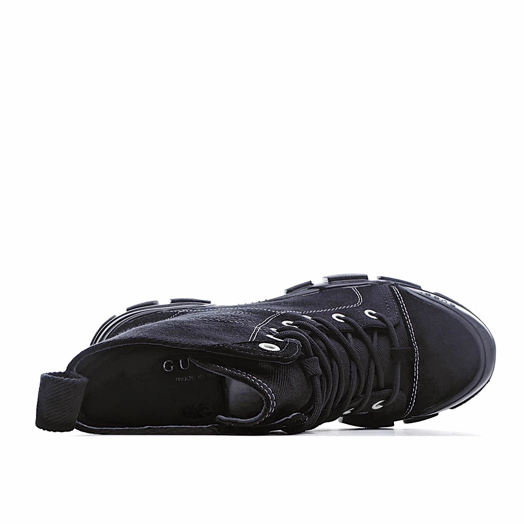 Gucci Screener GG High-Top Sneaker High-Top Sneakers