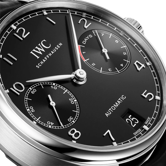 IWC Portugieser IW500703 watch (PORTUGIESER CHRONOGRAPH)