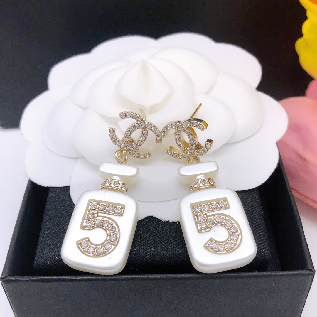 Chanel Earrings