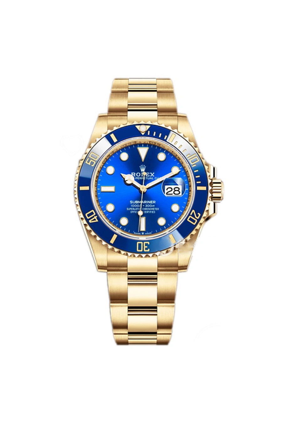 Rolex Perpetual Submariner m126613lb-0002 Series