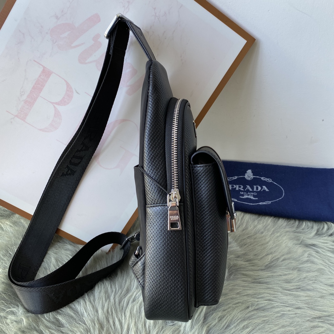 Prada Chest Bag for Men