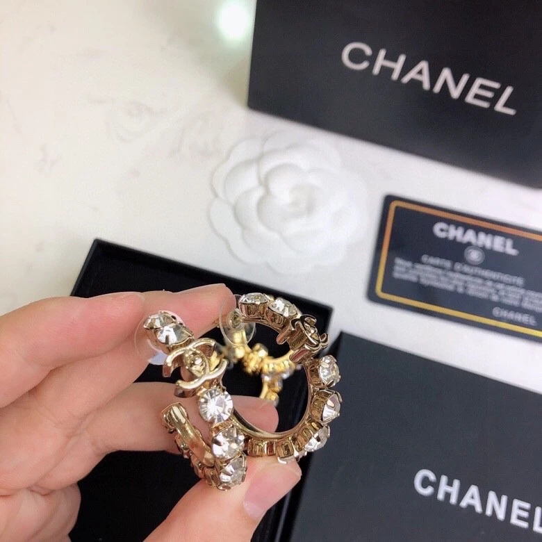 Chanel Earring