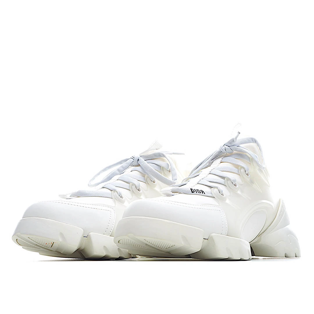 Dior D-Connect rubber sneakers