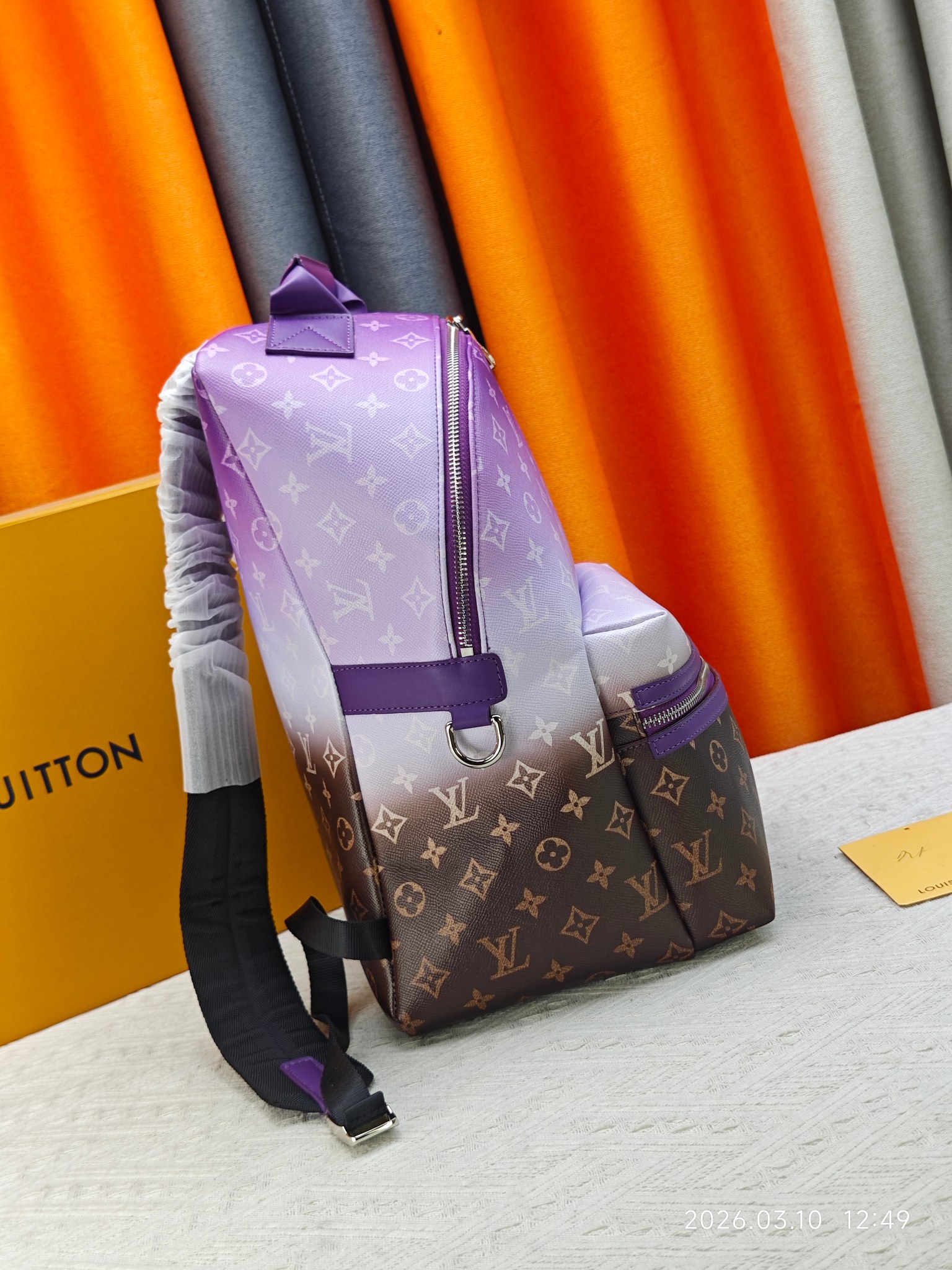 LV Discovery Backpack