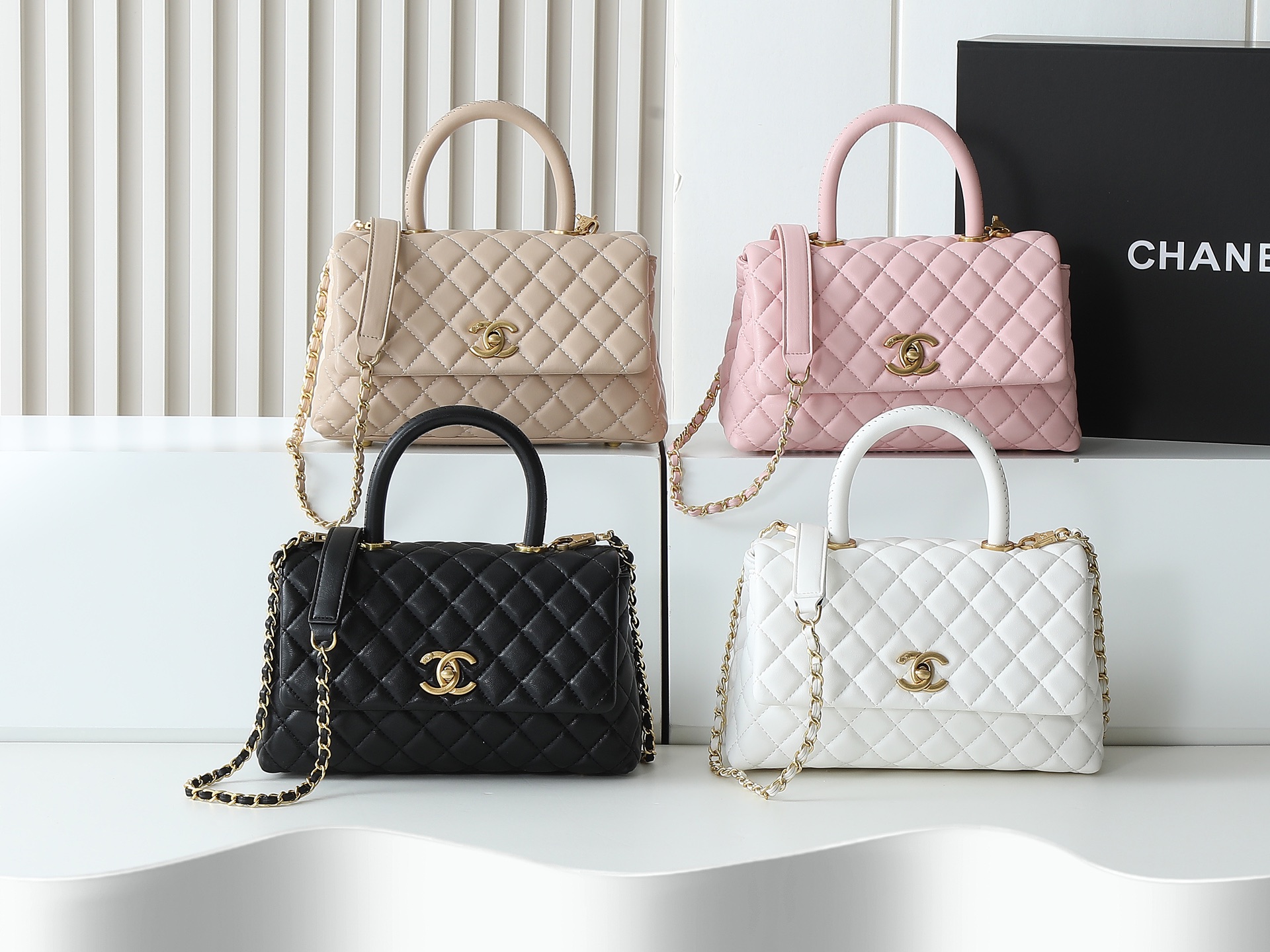 Chanel Cocohandle