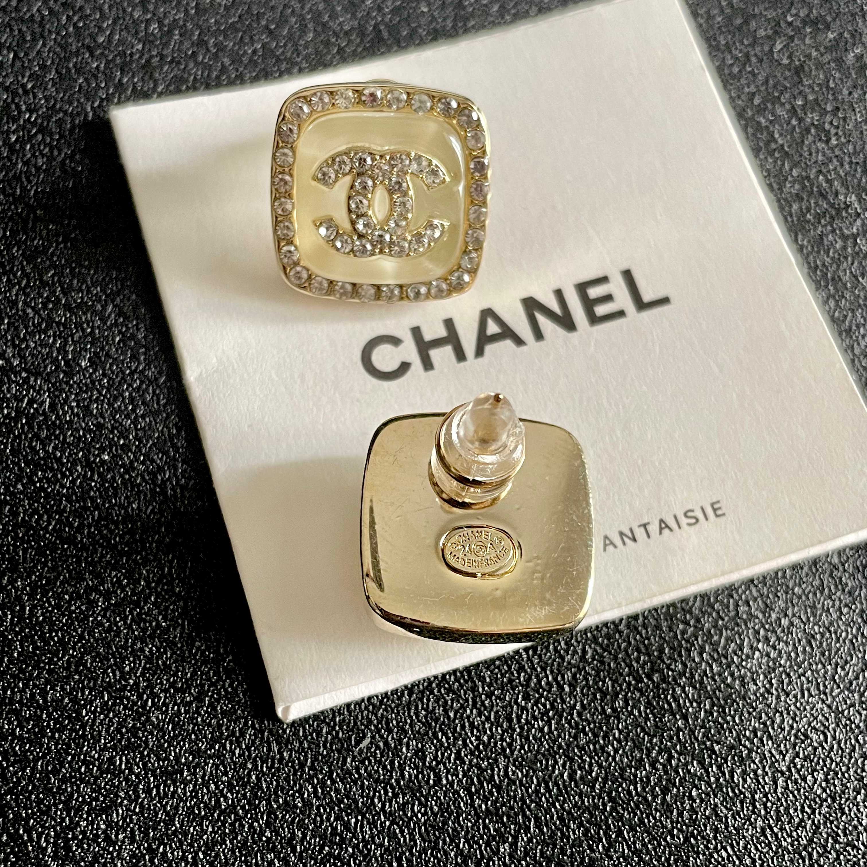 Chanel Earring 2
