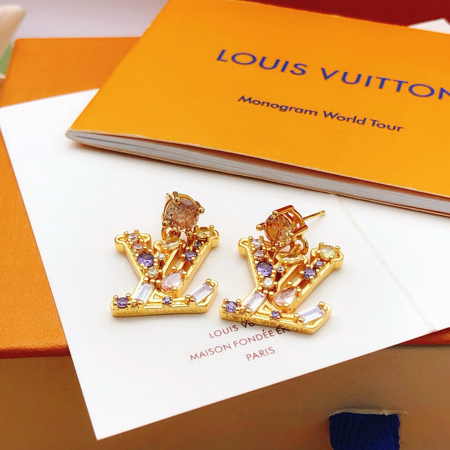 LV Earrings