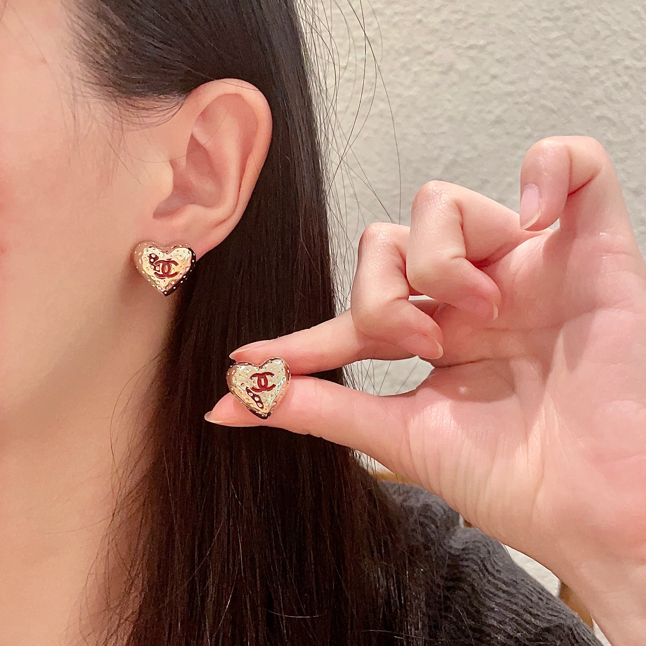 Chanel Earring 1