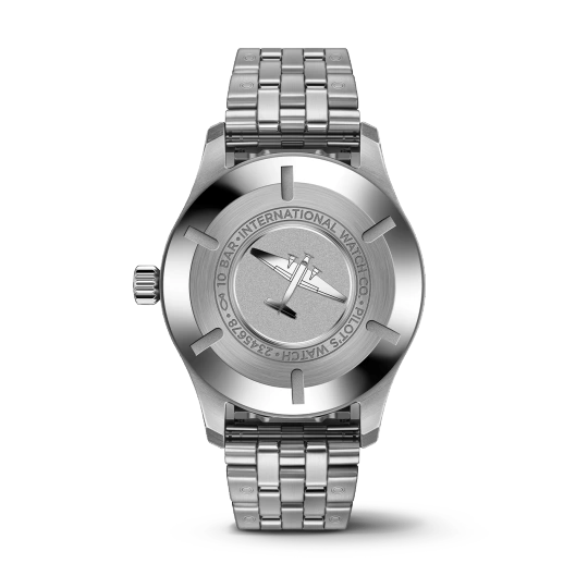 IWC pilot series IW328202 watch