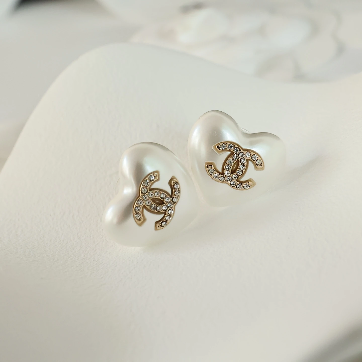 Chanel Earring