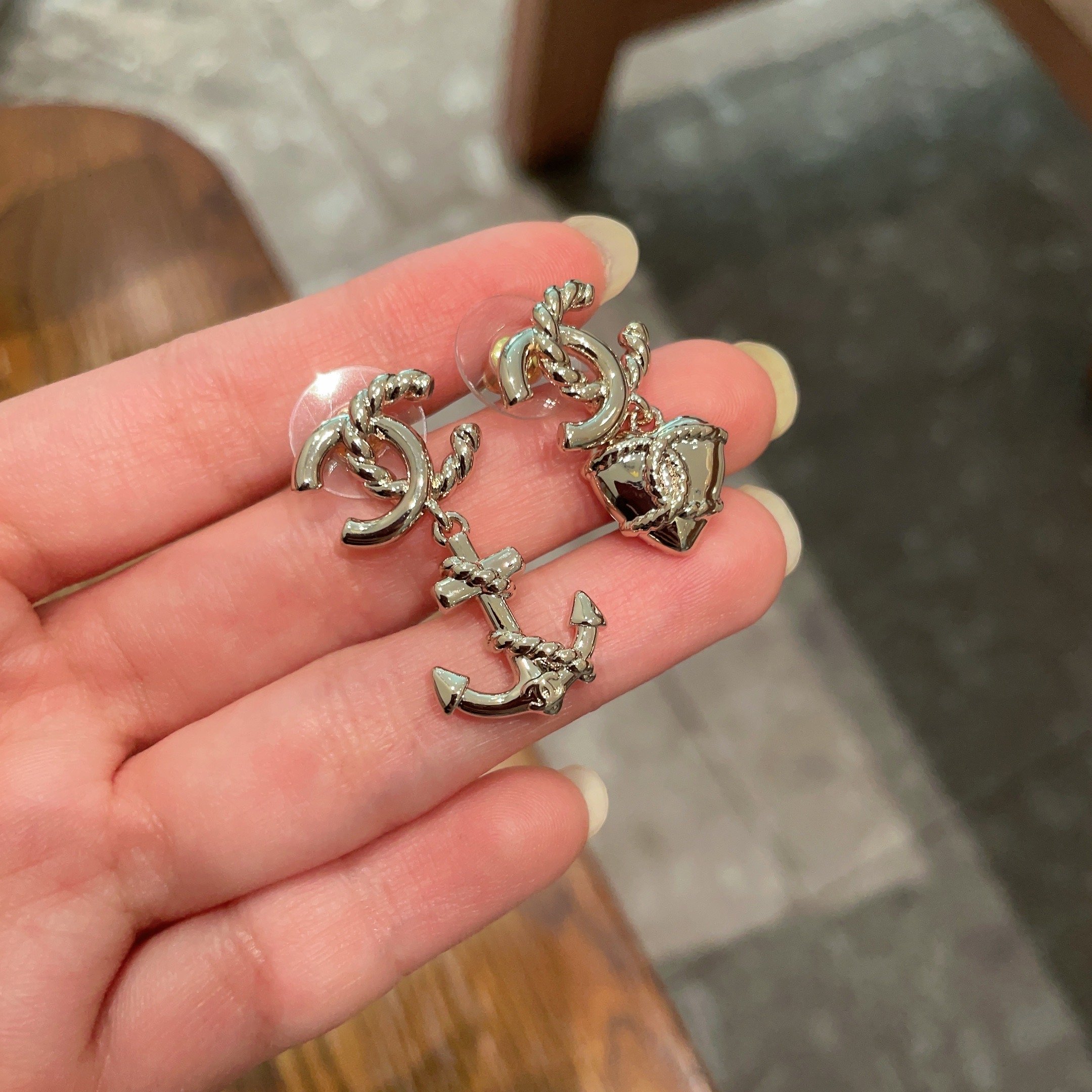 Chanel Earring 15