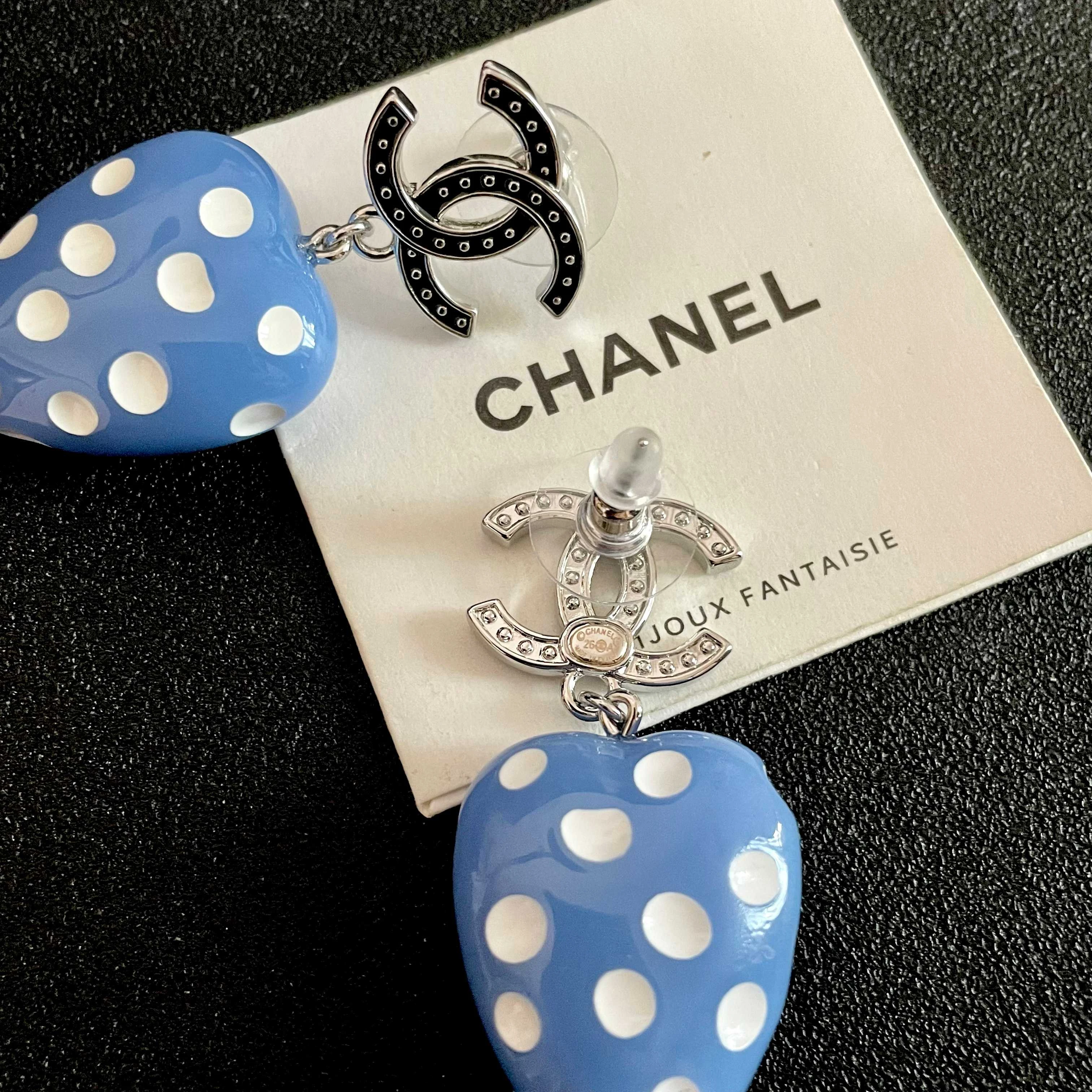 Chanel Earring