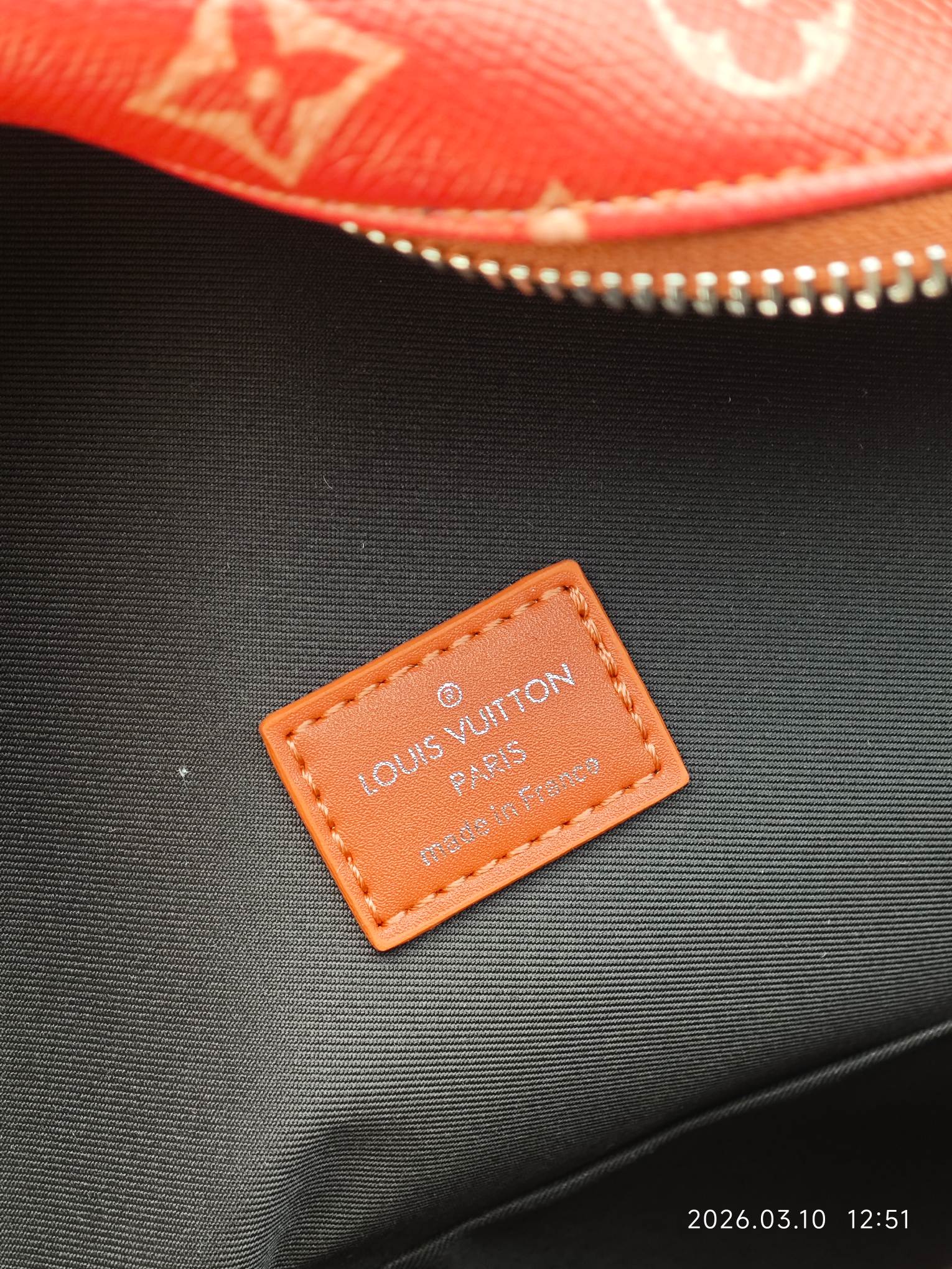LV Discovery Backpack