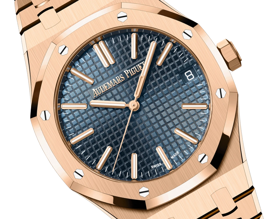 ROYAL OAK SELFWINDING 50TH ANNIVERSARY Ref. 15510OR.OO.1320OR.01