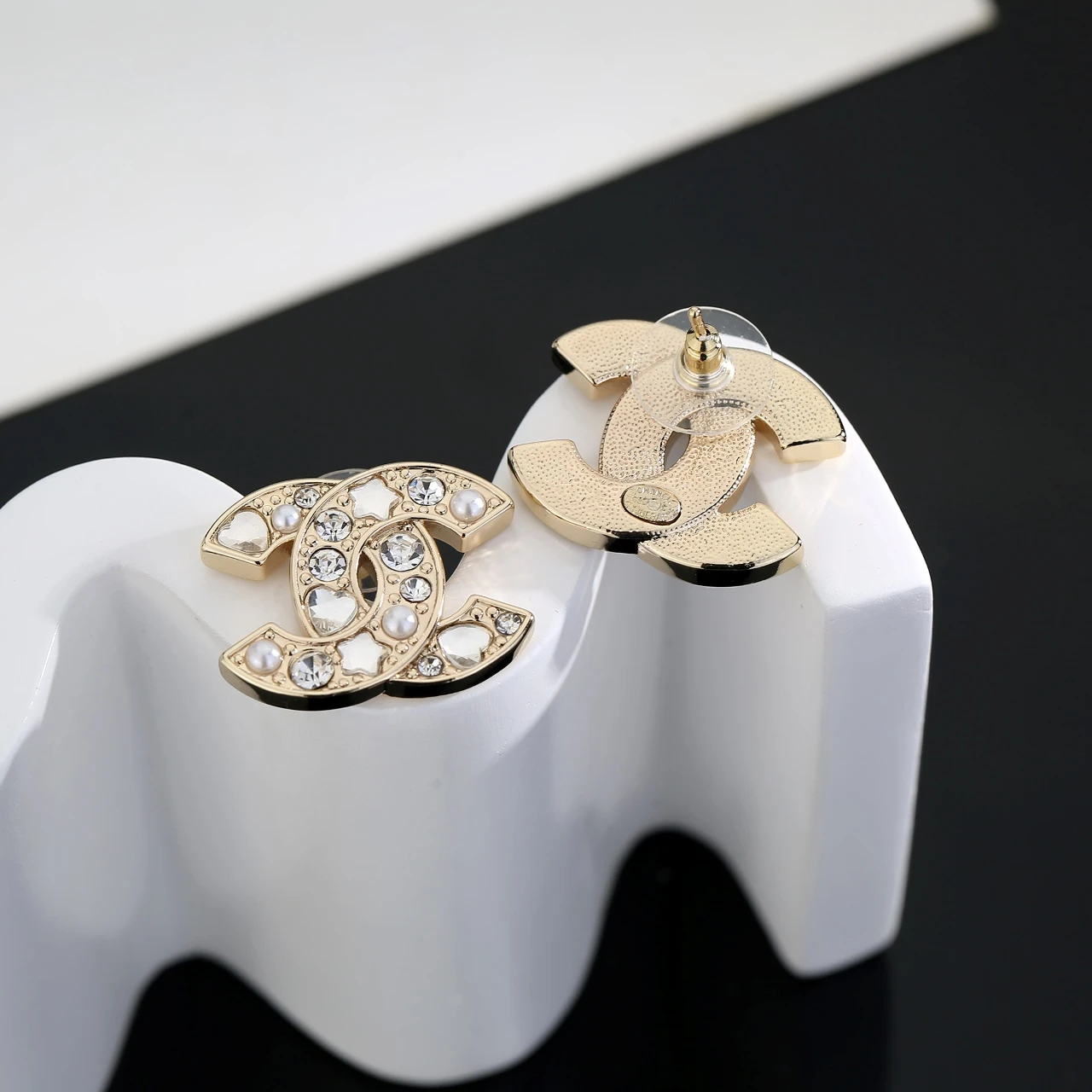 Chanel Earring
