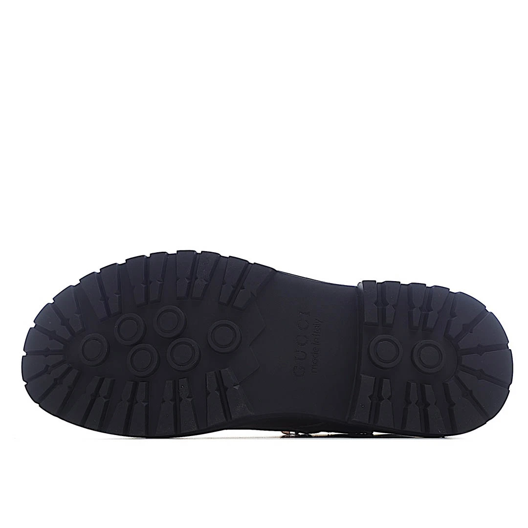 Gucci Screener GG High-Top Sneaker High-Top Sneakers