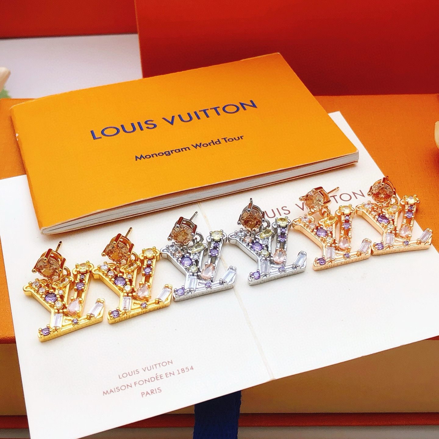 LV Earrings