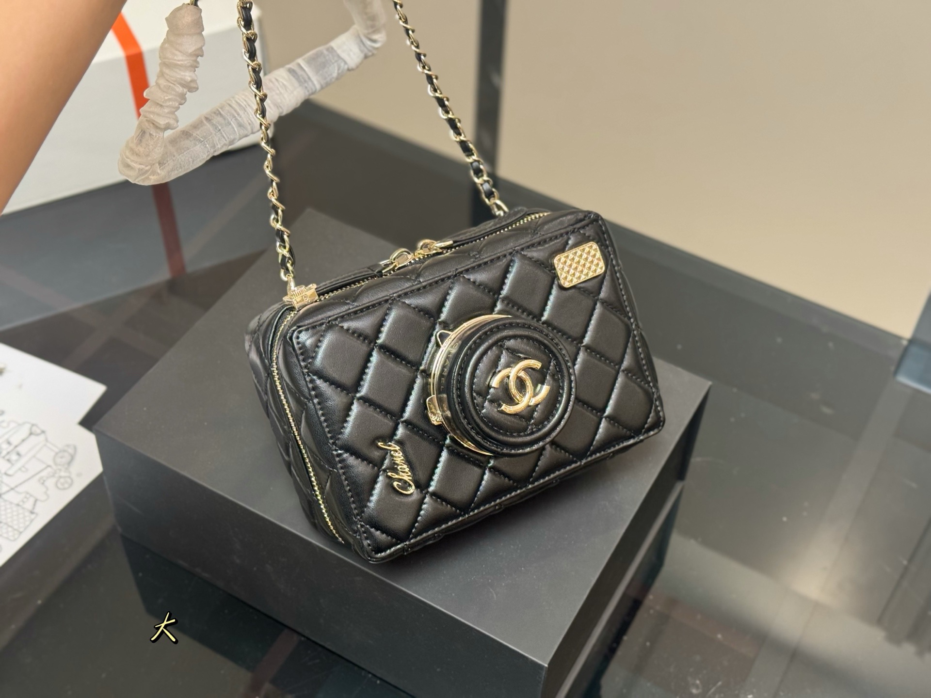 Chanel Vanity Case Mini