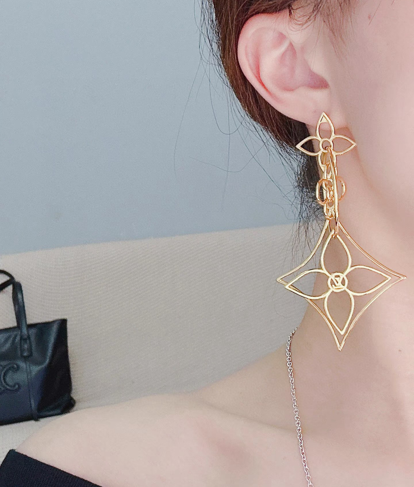 LV Earrings