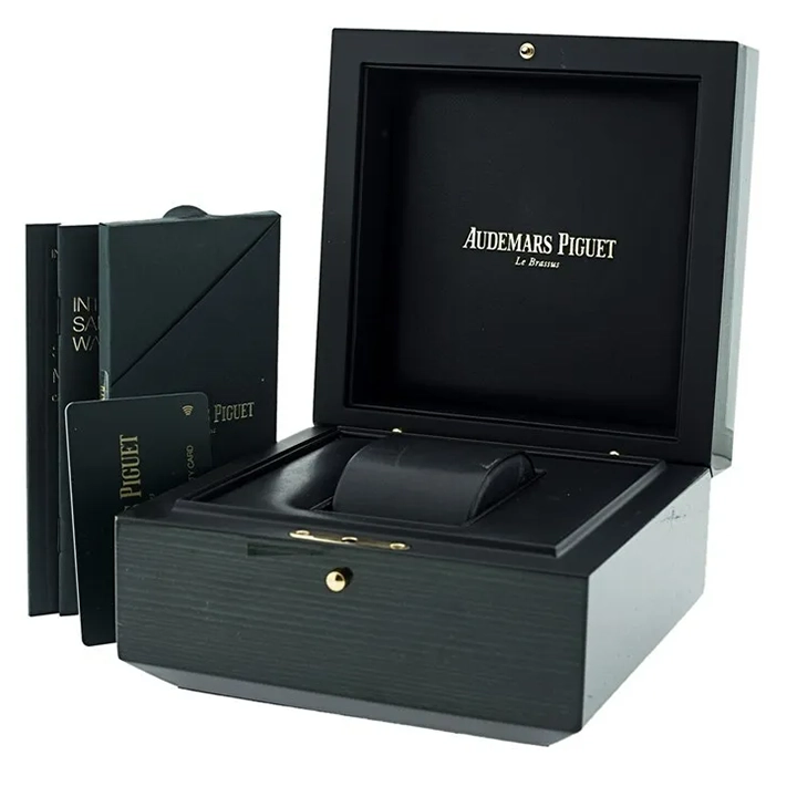 ROYAL OAK SELFWINDING CHRONOGRAPH Ref. 26715ST.OO.1356ST.01