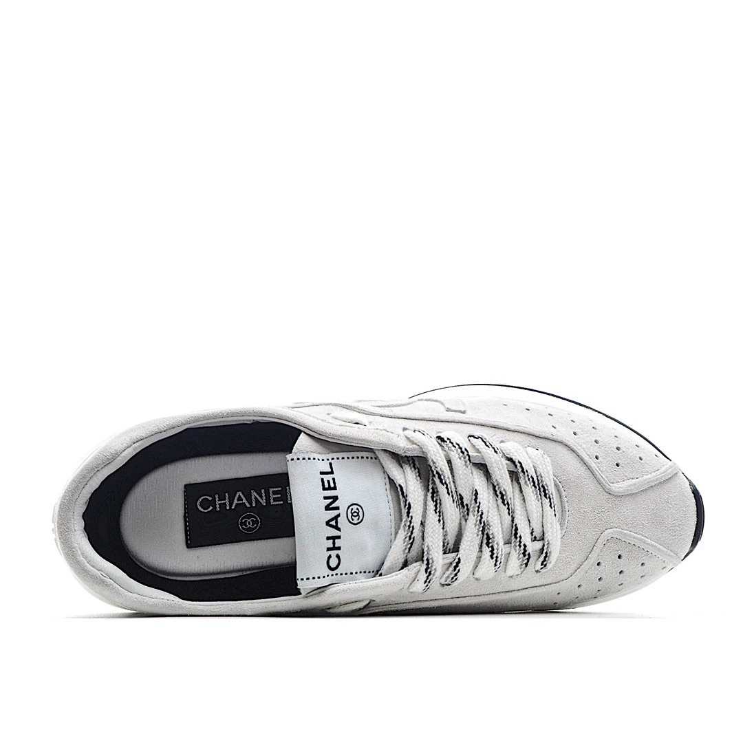CHANEL Classic Sneakers Casual Shoes