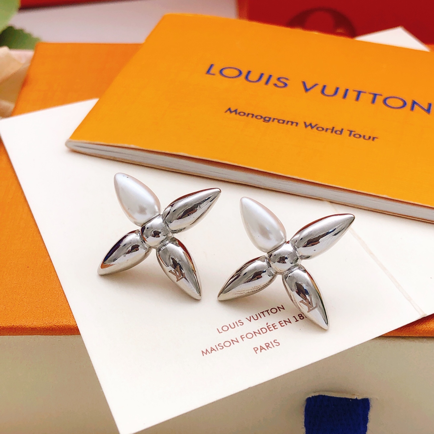 LV Earrings