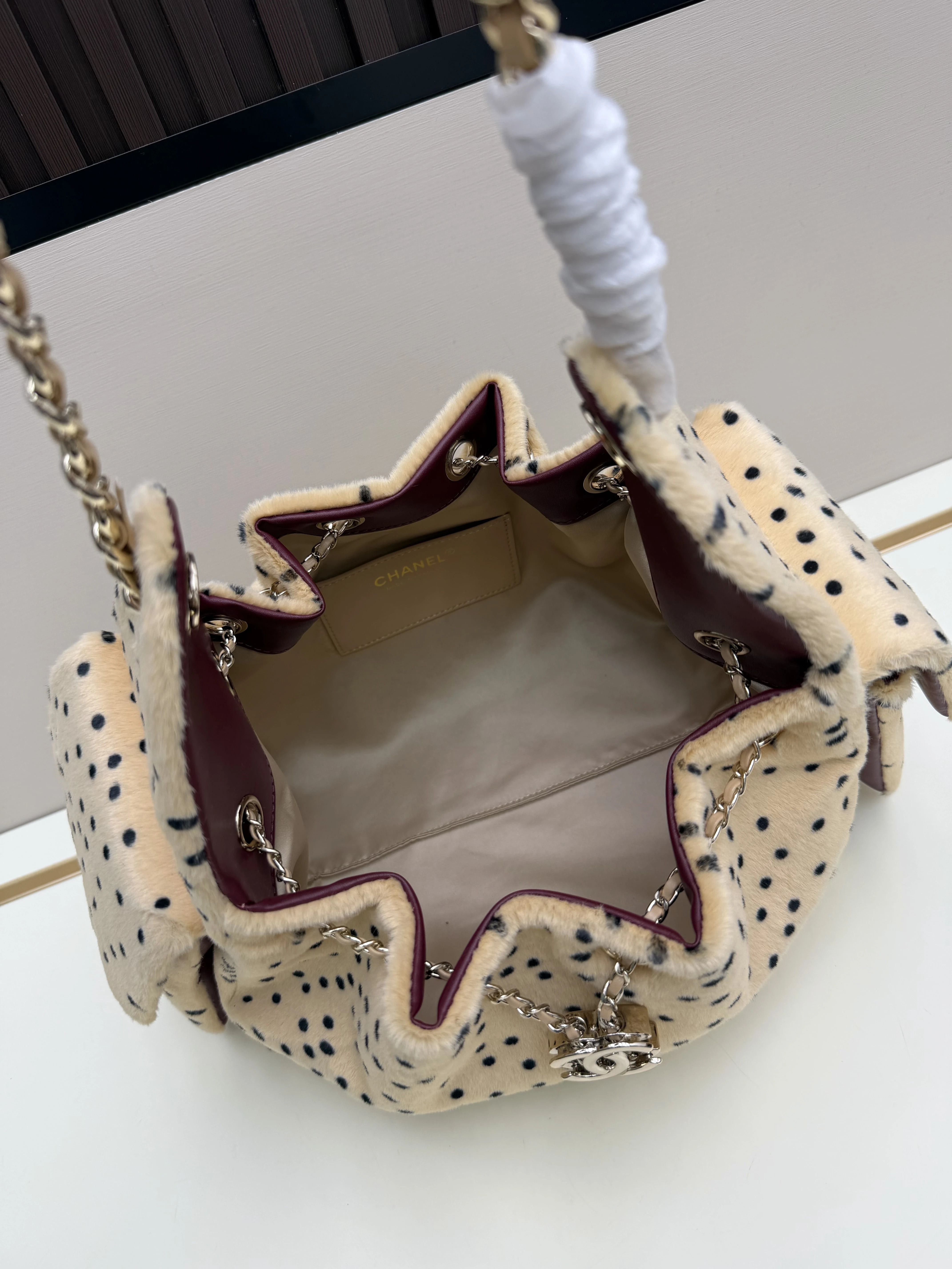 Chanel 26A Hobo Bag