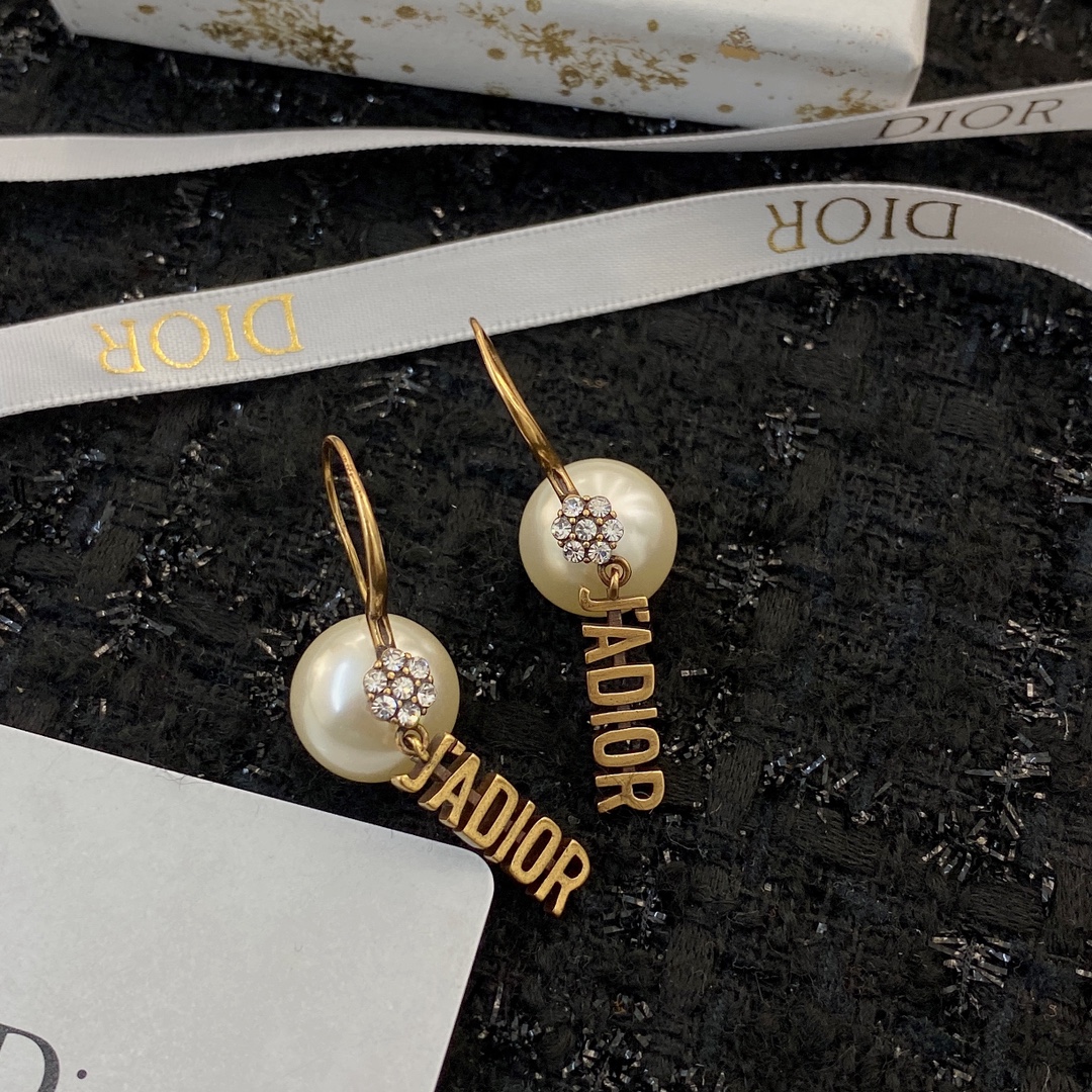 Dior Earring