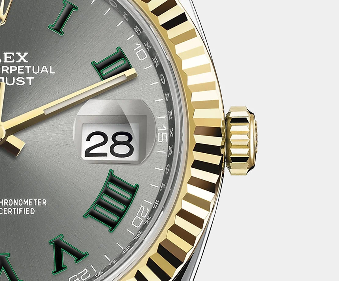 Rolex Datejust m126333-0020 Watch