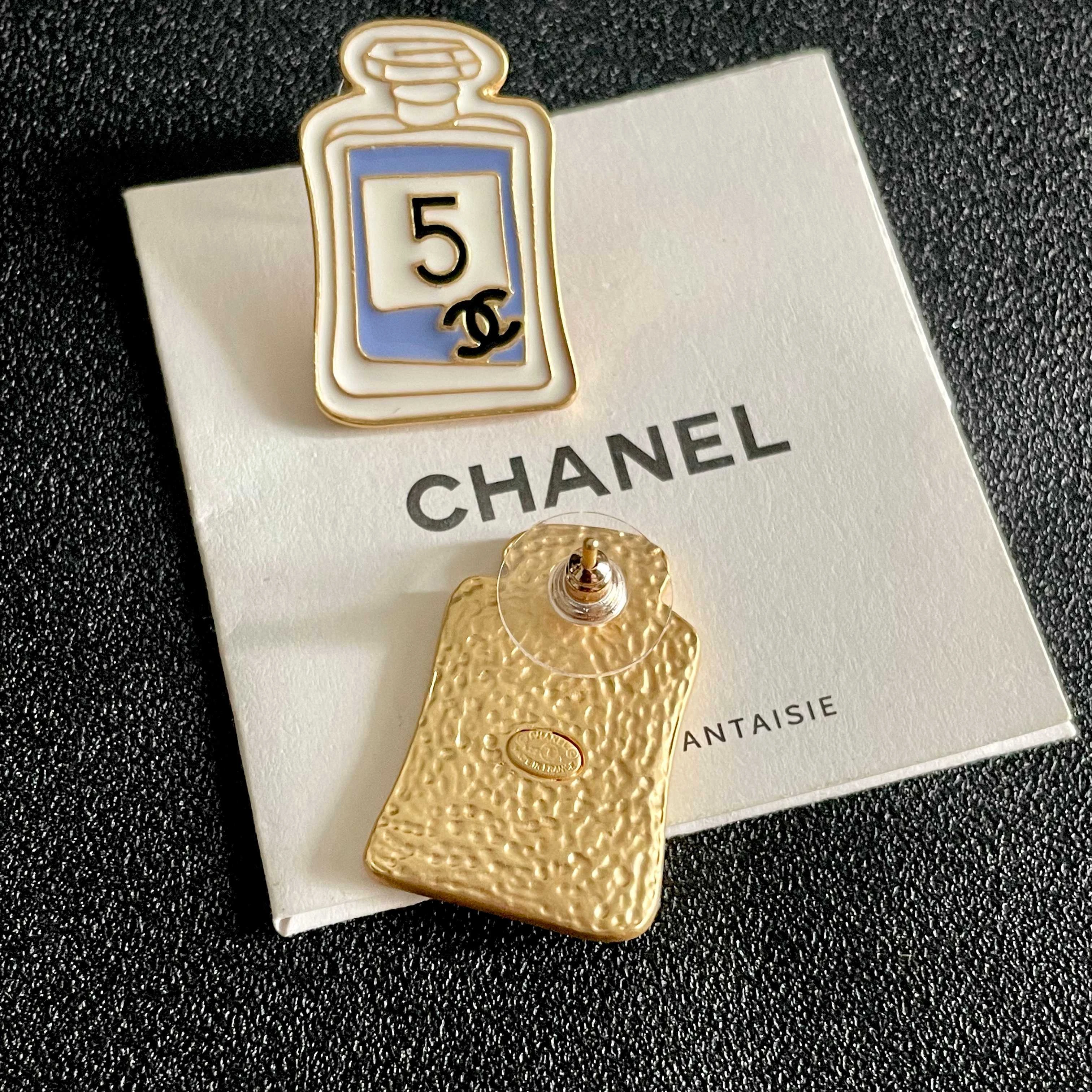 Chanel Earring