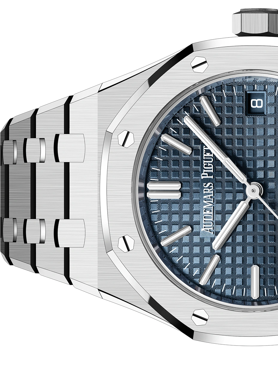 ROYAL OAK SELFWINDING 50TH ANNIVERSARY Ref. 15550ST.OO.1356ST.02(AAAAA version)