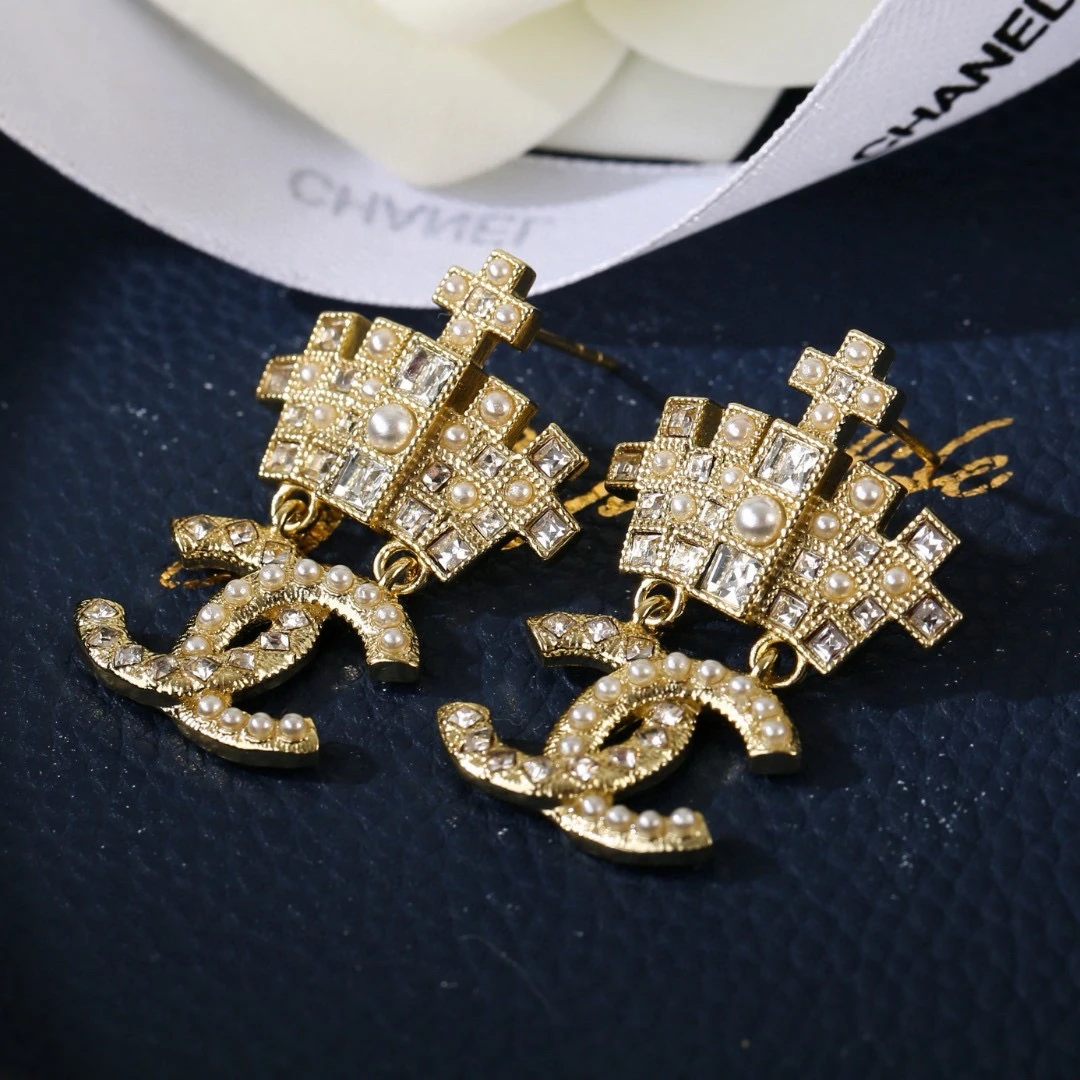 Chanel Earring