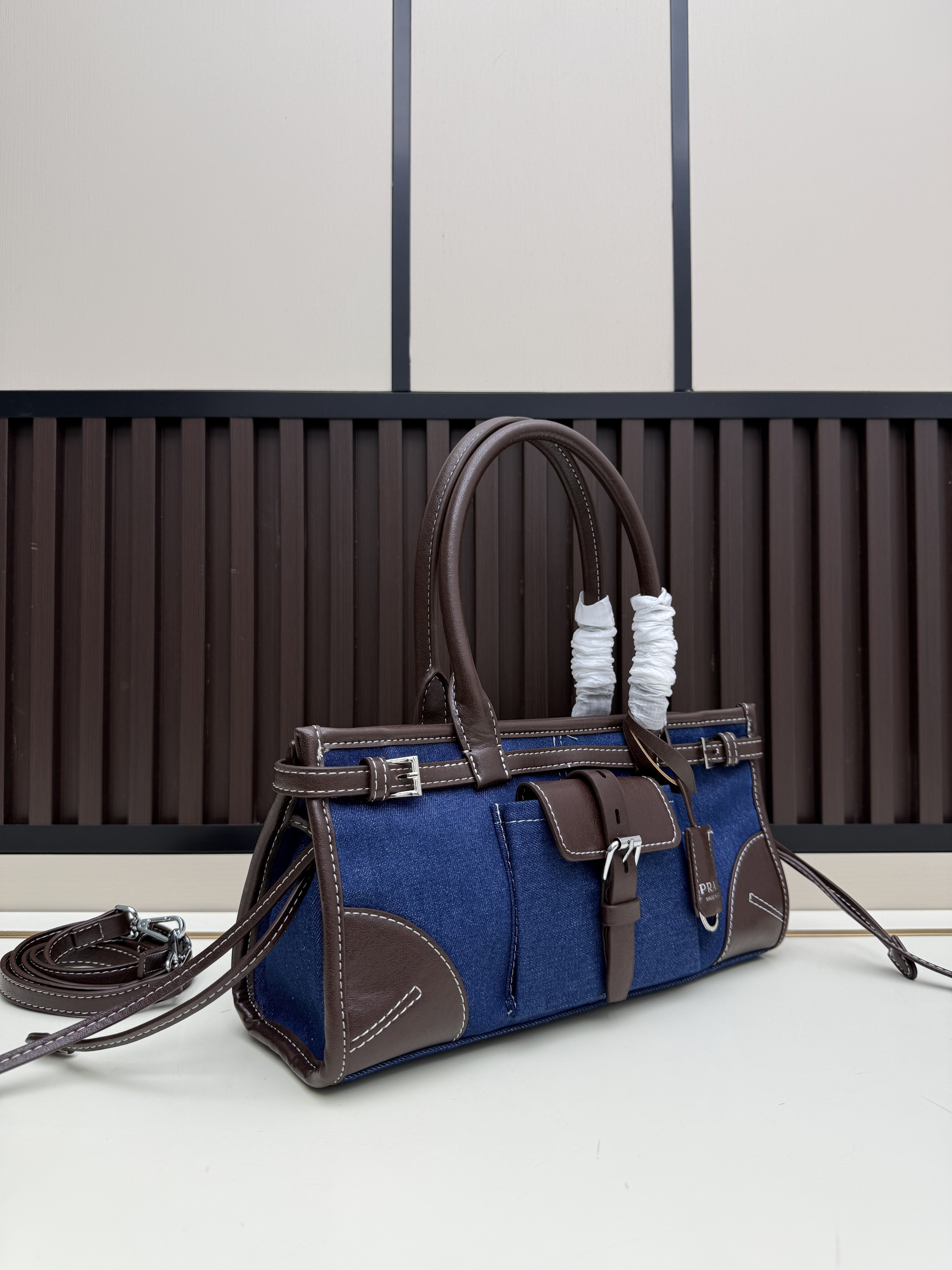 Prada Demin Bonnie