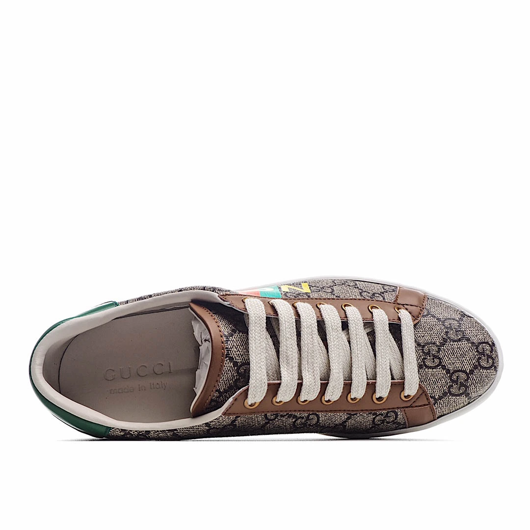 Gucci ACE series small white shoes casual shoes