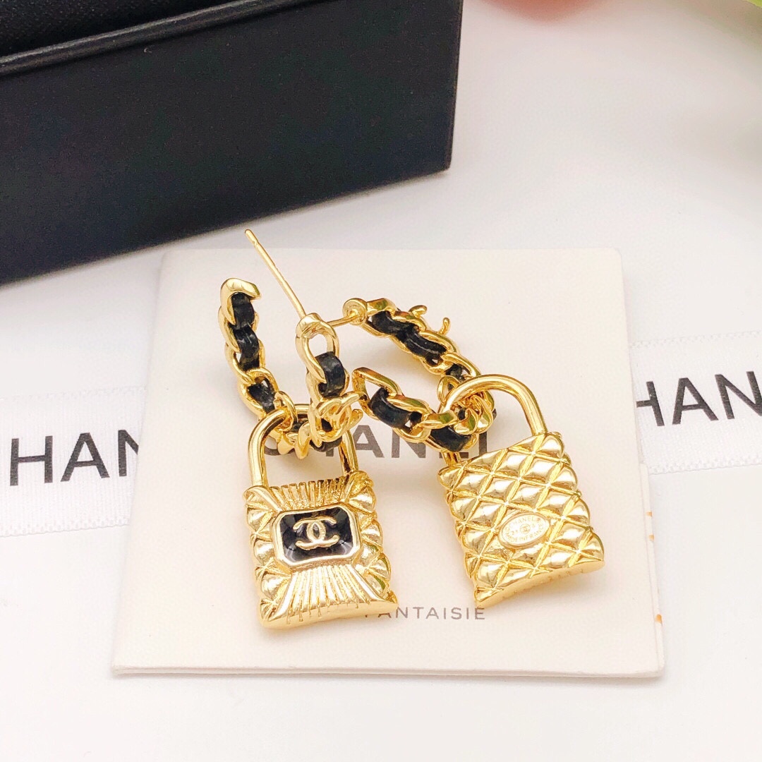 Chanel Earrings