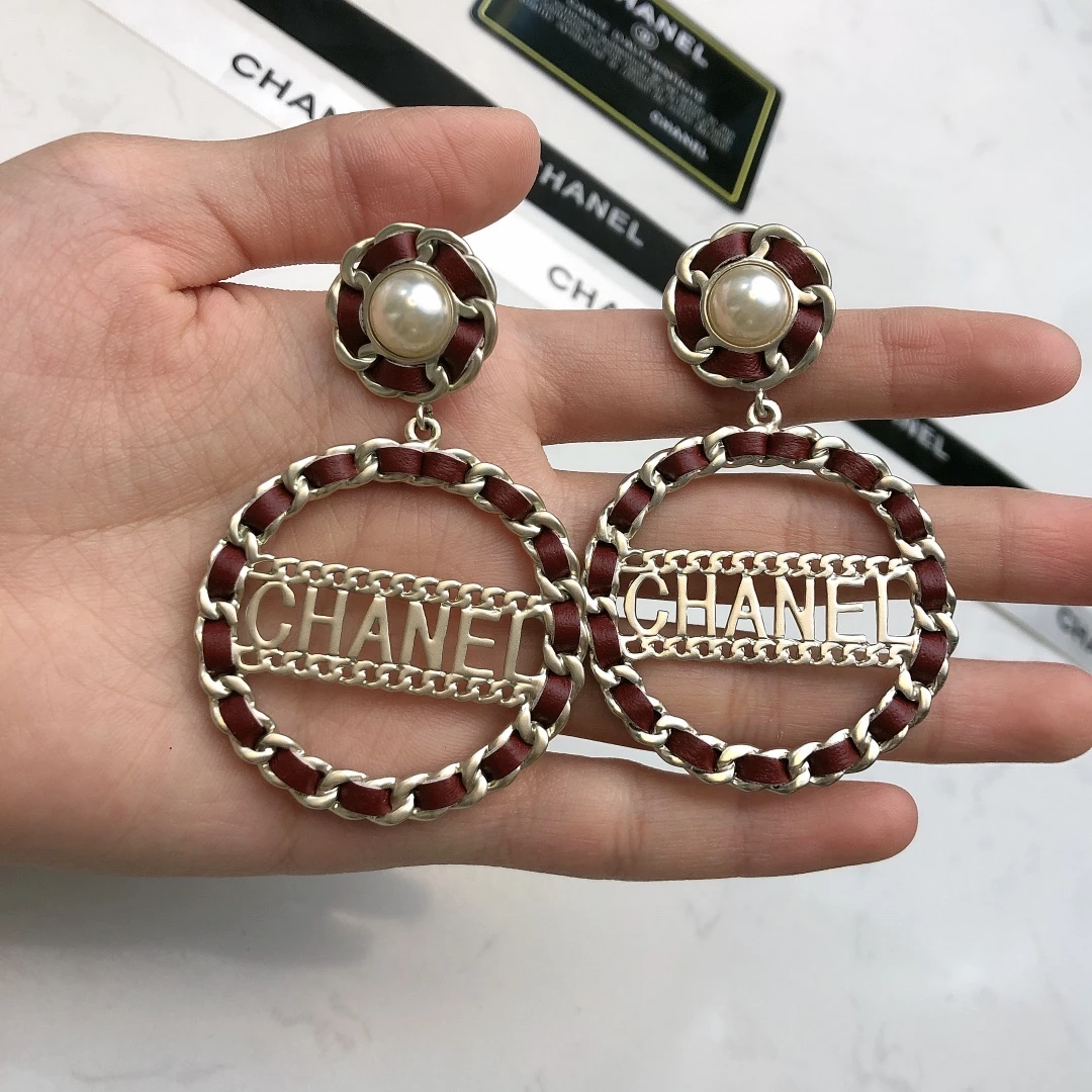 Chanel Earring