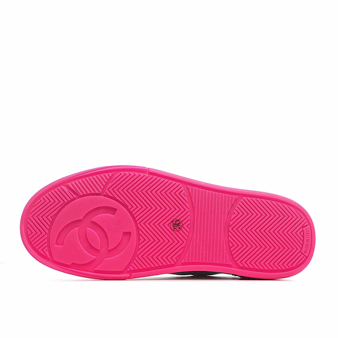 Chanel women's casual shoes