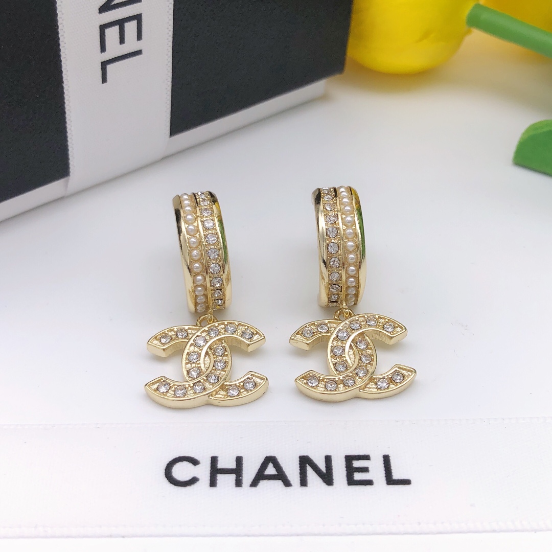 Chanel Earrings