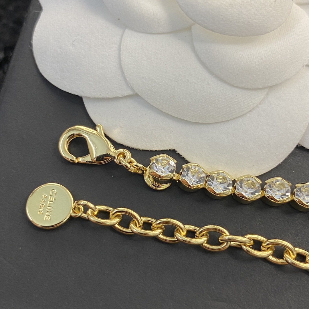 Celine Necklace