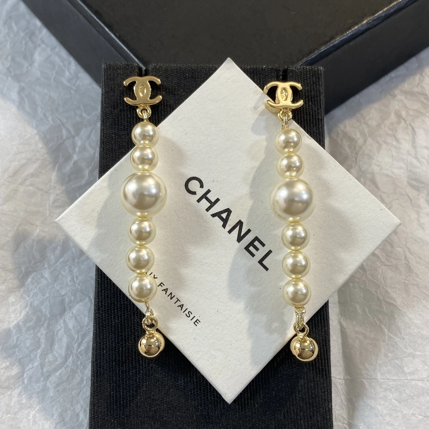 Chanel Earring