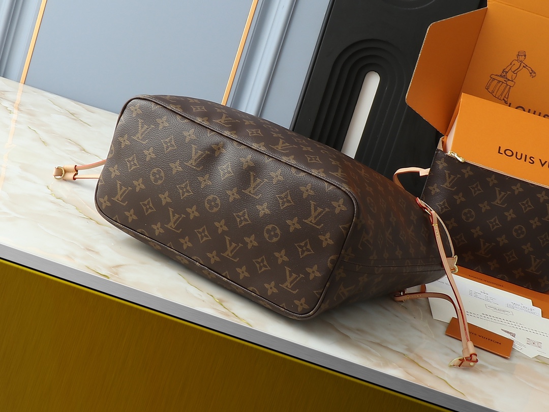 Neverfull Bandoulière Inside Out