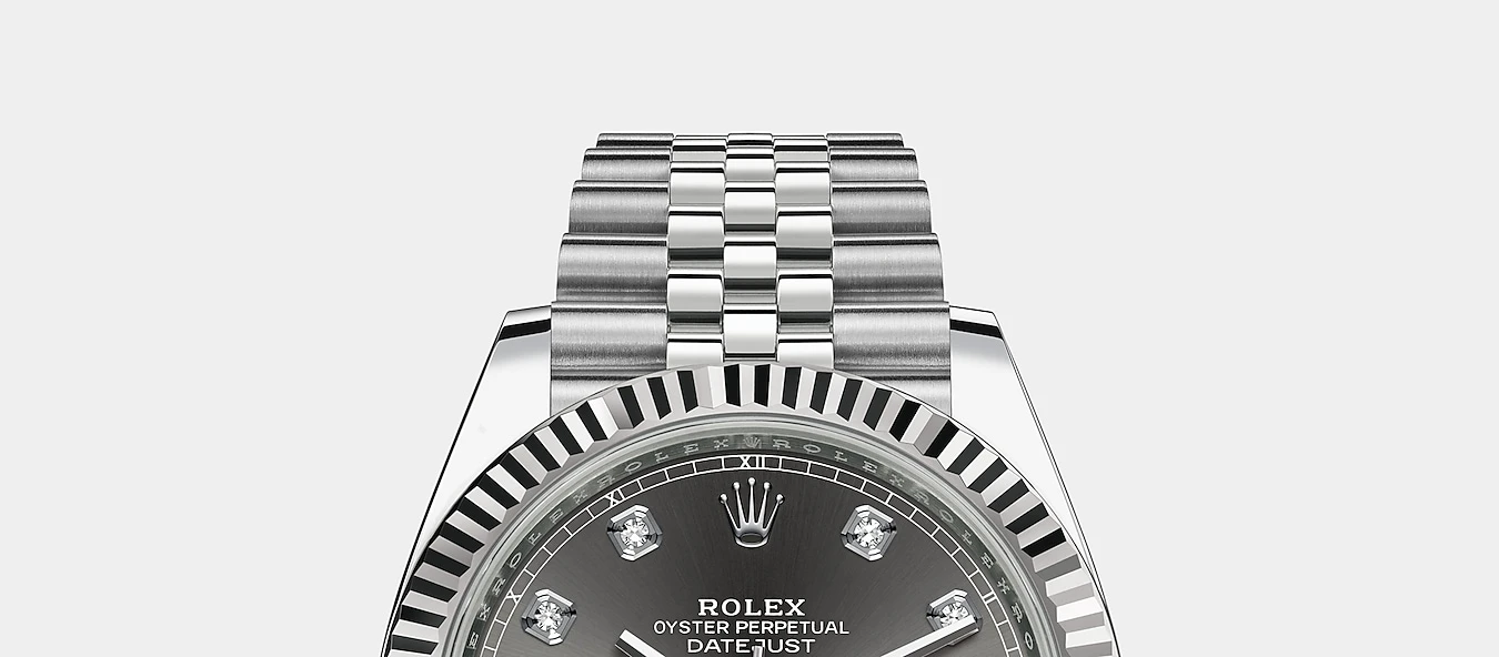 Rolex Datejust m126334-0006 Watch